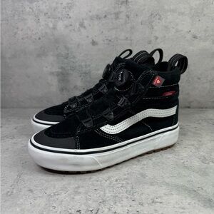 Vans Sk8-Hi BOA MTE-2 skate shoe size men’s 3.5 women’s 5